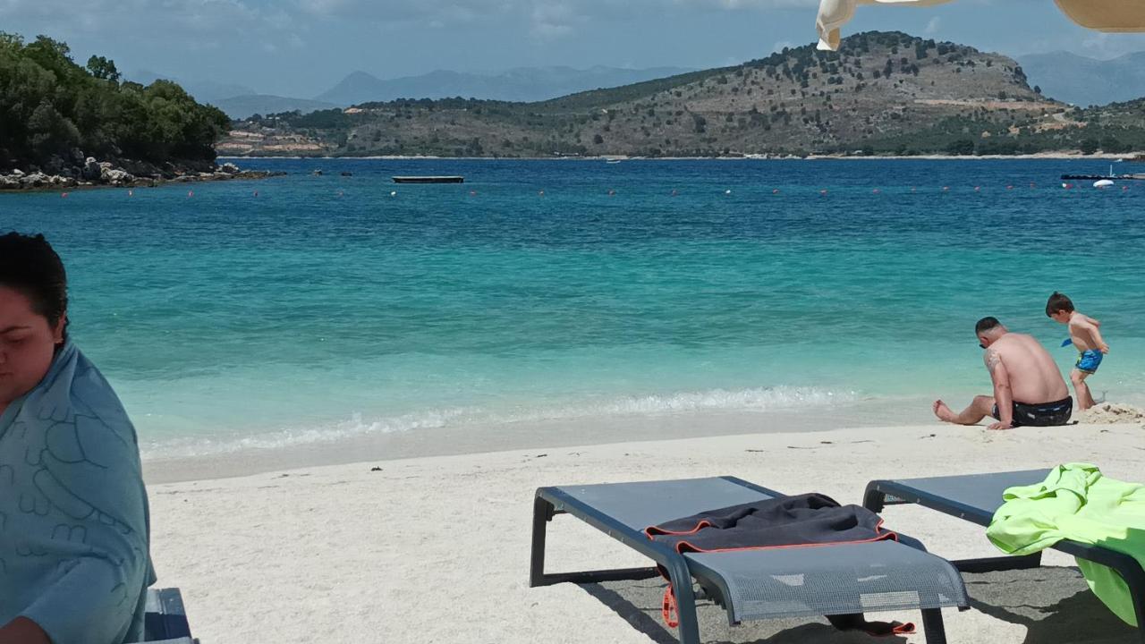Appartamento Valentina Sarandë Eksteriør bilde